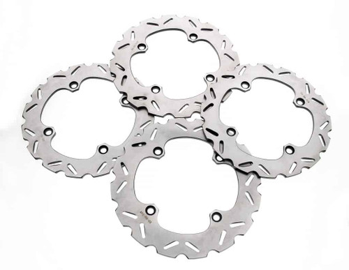 Brake Rotors for Yamaha YXZ1000 R SS XTR 2020-2025 Front and Rear Discs RipTide