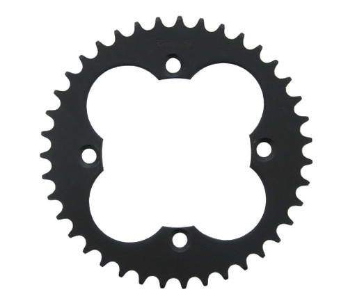 Sprocket for Honda TRX450R 450R 2004 - 2006 39T Rear Black Sprocket