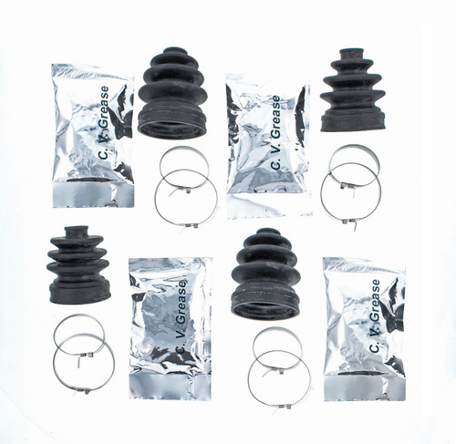 CV Boot Kit for Honda Rancher 420 TRX420FA 4x4 IRS 2015 - 2019 Front and Rear