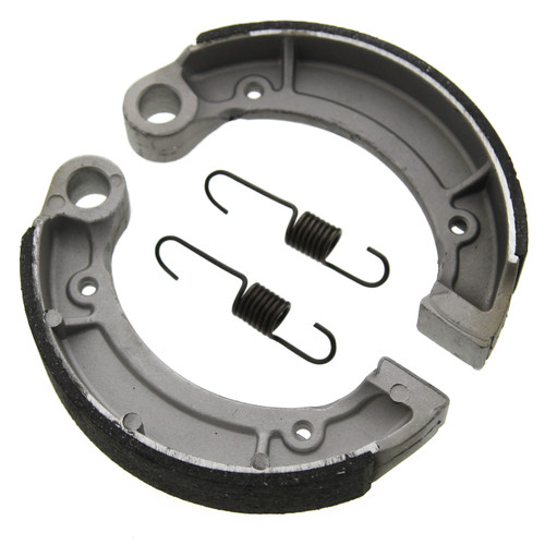 Brake Shoes for Yamaha Big Bear 400 YFM400 2005 2006 Rear Brakes by Race-Driven