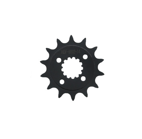 Sprocket for Honda XR600R 1991 - 2000 Front 14 Tooth Sprocket by Race-Driven