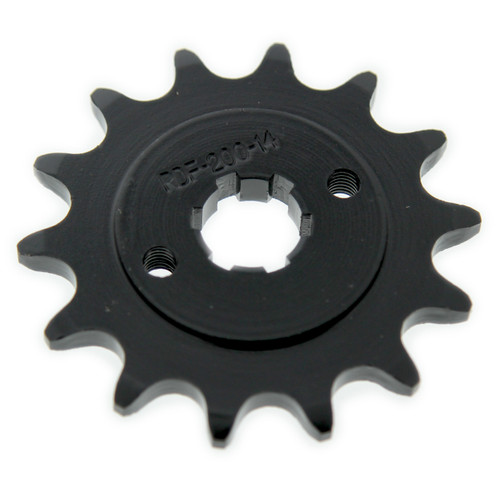 Sprocket fits Honda Rebel 250 CMX250C 1985 - 2016 Front by Race-Driven