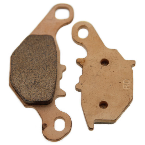 Brake Pads for Suzuki RM85 2005 - 2010 / 2012 / 2015 - 2023 Rear by Race-Driven