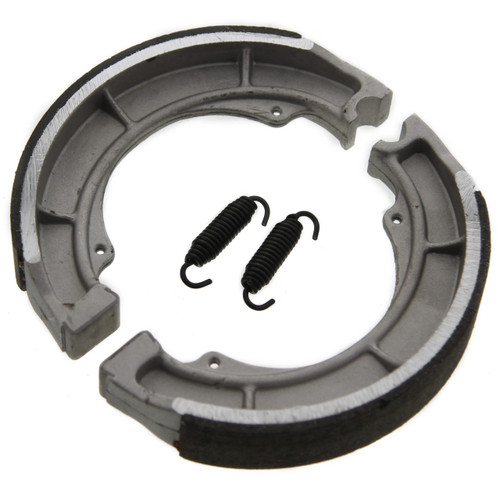 Rear Brake Shoes fit Suzuki LT4WD 250 Quadrunner 1987 - 1992 by Race-Driven