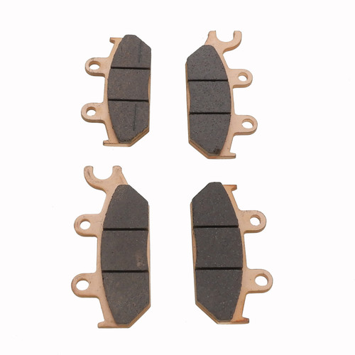 Brake Pads fit Can-Am Maverick Turbo 1000R 2016 2017 Front Mudrat Brakes