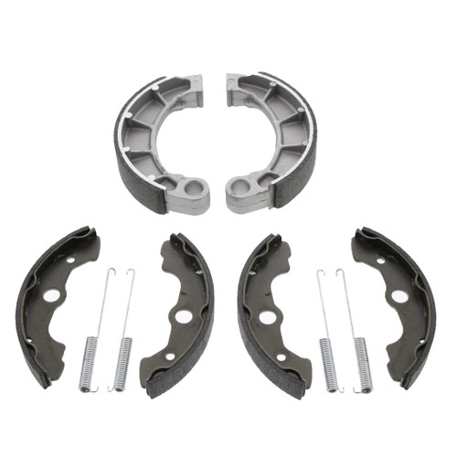 2001 Honda TRX350TE TRX350 ES 350 Fourtrax Rancher Front and Rear Brake Shoes