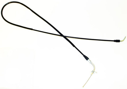 Choke Cable fits Suzuki King Quad 300 LT-F300 F 4X4 1999 by Race-Driven