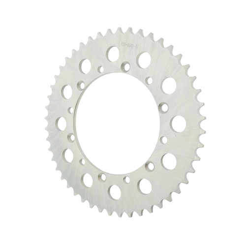 1993 1994 1995 1996 Kawasaki KLX650 R 650 48 Tooth Rear Silver Sprocket