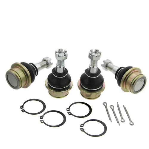 Ball Joints fit Kawasaki Mule PROFXR KAF820 2018 - 2023 Upper and Lower x4