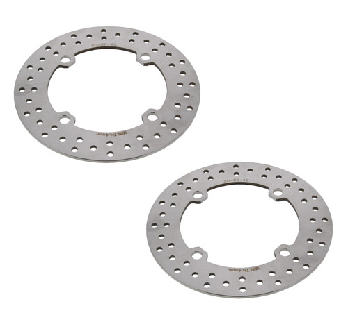 Brake Rotors fit Can-Am Commander 1000 LTD 2012 - 2019 Front Discs