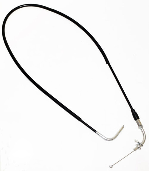 Twist Throttle Cable for Suzuki LT230E 230 Quadrunner 1988 by Race-Driven