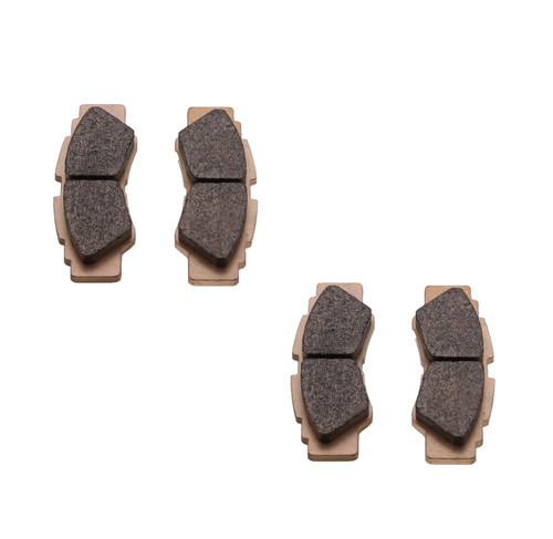 Brake Pads for Yamaha YXZ1000 R SS XTR 2020 - 2025 Rear Brakes by Race-Driven