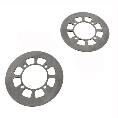 Brake Rotors for Yamaha Kodiak 700 YFM700 2016 - 2025 Front MudRat Brake Discs
