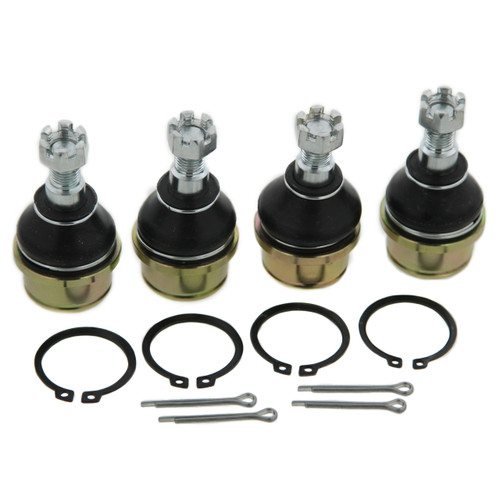 Ball Joints fit Honda Foreman 500 TRX500FE 2014 - 2019 Upper and Lower x4