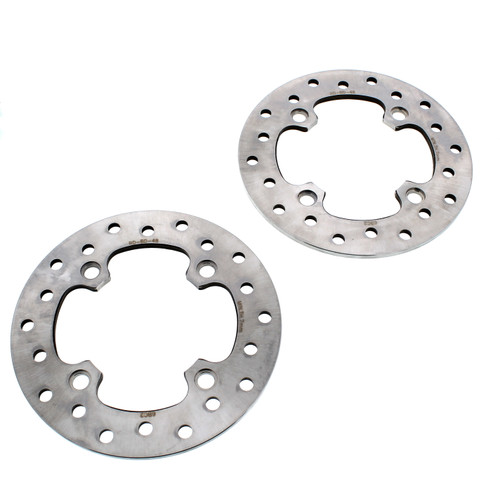Brake Rotors Discs fit Polaris RZR Pro XP 2020-2026 Rear Standard by Race-Driven