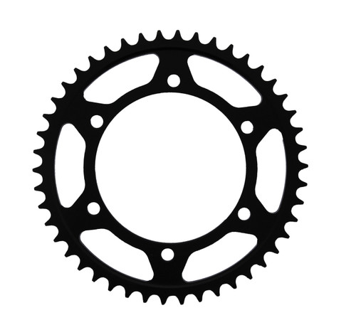 Sprocket for Yamaha FZR1000 530 Conversion 1987 1988 Rear Sprocket 46 Tooth