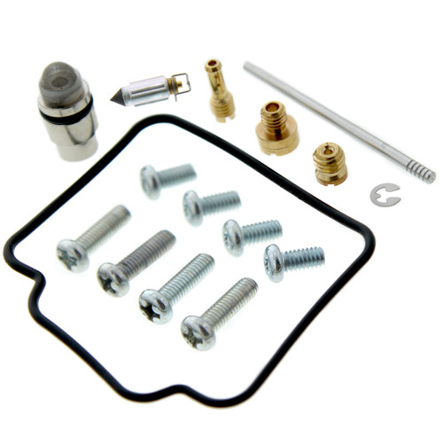Carburetor Repair Kit For Polaris Xplorer 400 4x4 (1995-1996) – Sledpartsguy CK9101-20