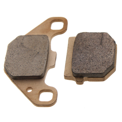 Brake Pads for Suzuki RM80 1990 - 2001 Rear Brakes by Race-Driven
