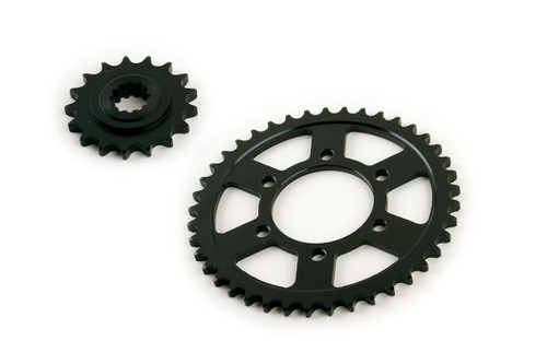2001 2002 2003 2004 2005 Kawasaki ZRX1200R Front And Rear Sprockets 17/41