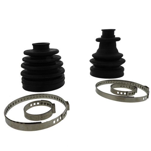 CV Boot Kit for Polaris RZR XP 1000 2021 Front Inner & Outer Rubber Race-Driven