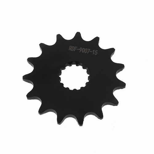 2010 - 2017 Yamaha YZ250 YZ 250 15 Tooth Front Sprocket Hardened Steel