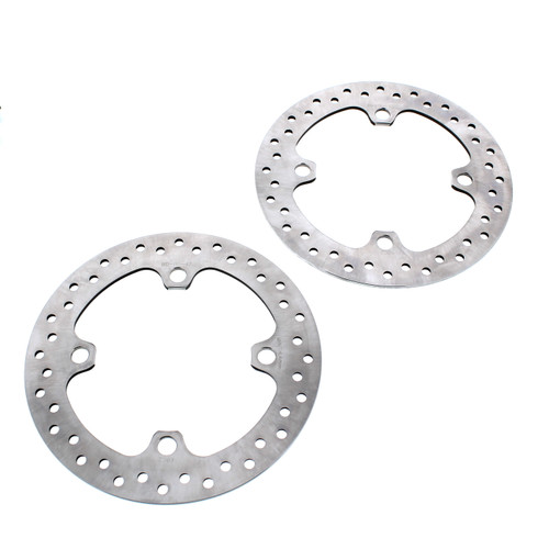 Brake Rotors for Polaris RZR XP 1000 EPS Trails & Rocks 2018 - 2022 Rear Discs
