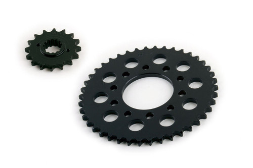 1983 Honda CB1100F CB 1100 Race-Driven Front & Rear Sprocket 16/42 Motorcycle