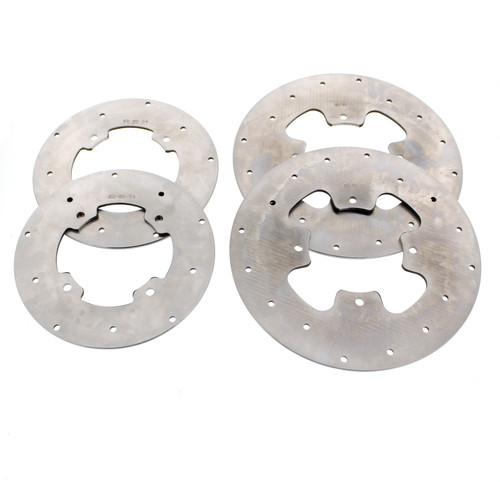 2014-2016 Arctic Cat Wildcat X 1000 Limited Front & Rear Brake Rotors Discs