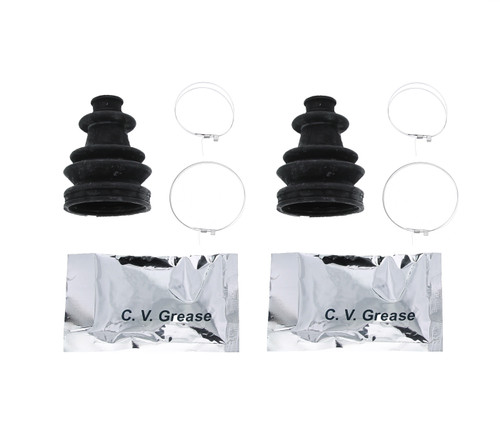 CV Boot Kit for Polaris Ranger EV 2010 - 2021 Front Inner & Outer by Race-Driven