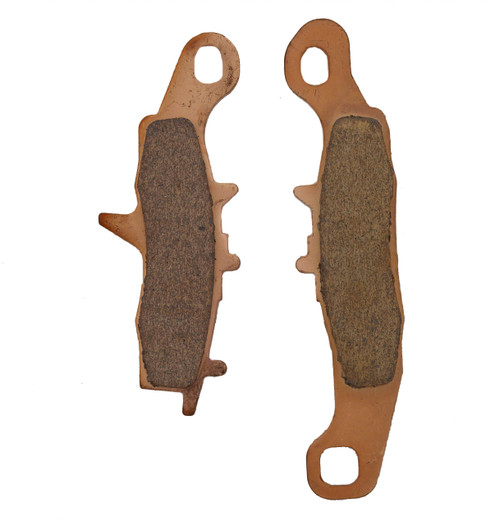 Brake Pads fit Kawasaki KX85 2001 - 2025 Front Brakes by Race-Driven