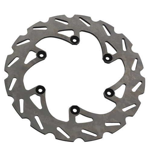 Brake Rotor Disc Yamaha YZ250 YZ 250 1998 - 2001 Rear RipTide Stainless Steel
