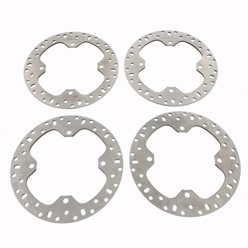 Brake Rotors fit Polaris Sportsman 850 Ultimate Trail 2021 - 2023 Front & Rear