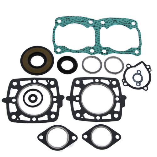 Complete Gasket Kit fits Yamaha Exciter 570 EX570 1987 - 1989 by Race-Driven
