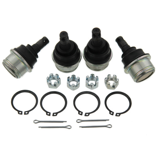 Ball Joints fit Can-Am Renegade 800 XXC 2010 2011 Upper & Lower by Race-Driven