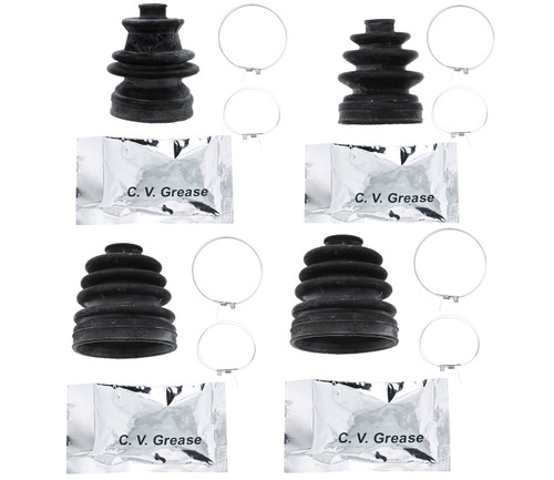 CV Boot Kit for Polaris RZR XP 1000 2014 2015 Front and Rear Inner and Outer