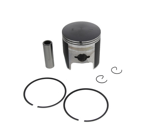 1990-1993 Yamaha Phazer II PZ480 Piston Kit +0.40"  O/S Teflon Coated
