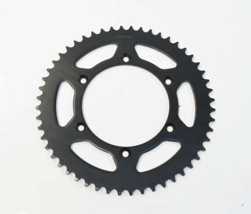 Yamaha YZ125 Race-Driven 52 Tooth Rear Black Sprocket MX Motorcross 1999-2007