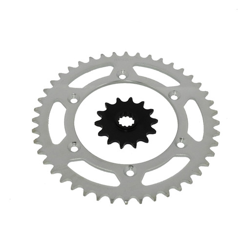 Sprocket for Suzuki DR-Z400 DRZ400 2000 - 2003 Front 14 Tooth and