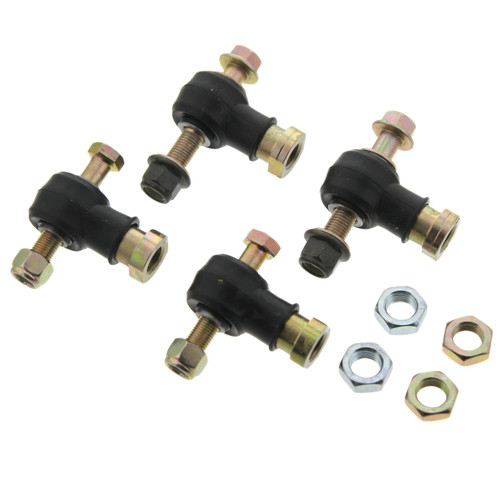 Tie Rod Ends for Polaris Hawkeye 400 2x4 2011 Inner and Outer Both Sides