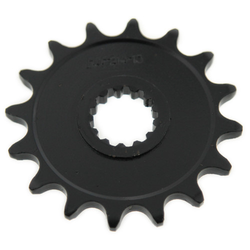 Sprocket fits Kawasaki Ninja 636 ZX-6R ZX636 2013 - 2018 Front 16 Tooth Sprocket