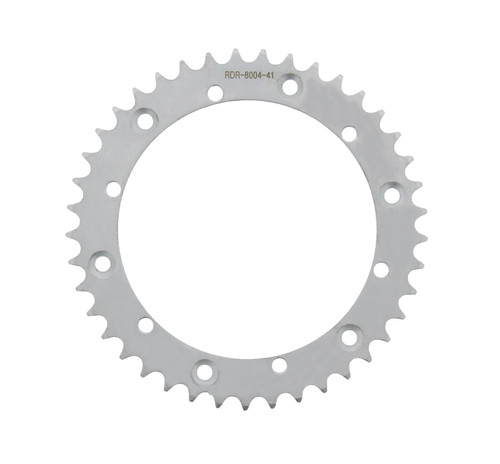 2004 Yamaha YFM350 350 Warrior 41 Tooth Rear Driven Silver Sprocket