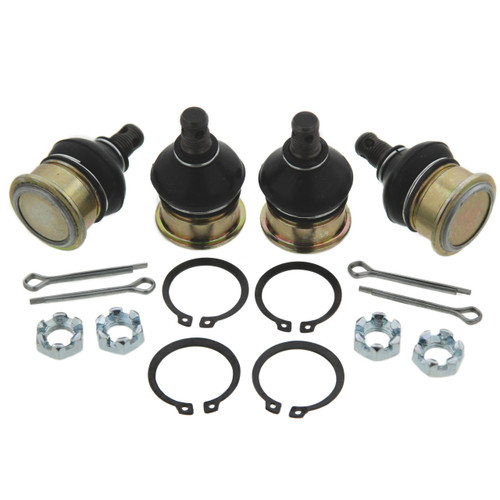 Ball Joint fits Yamaha Grizzly 550 YFM550 4x4 2013 2014 Upper and Lower x4