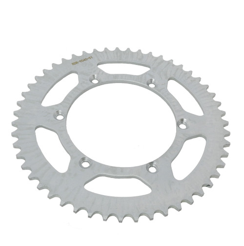 1994-2008 Kawasaki KX125 125 51 Tooth Rear Sprocket