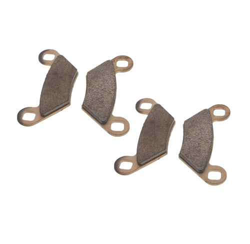 Brake Pads for Polaris Sportsman XP 850 2013 2014 Front Brakes by Race-Driven