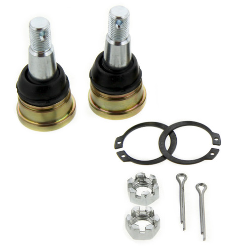 Ball Joints fit Polaris Sportsman WV850 2014 Upper x2 by Race-Driven