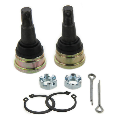 Ball Joints fit Polaris Sawtooth 200 2006 2007 Lower x2 by Race-Driven