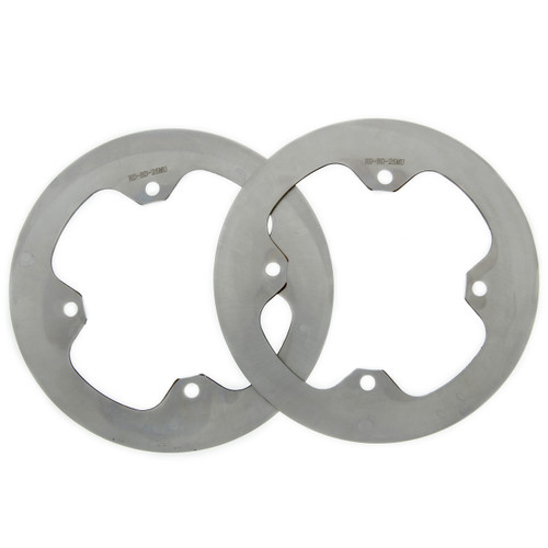 2009 - 2013 Polaris Sportsman 850 XP - Front MudRat Brake Rotors Both Sides
