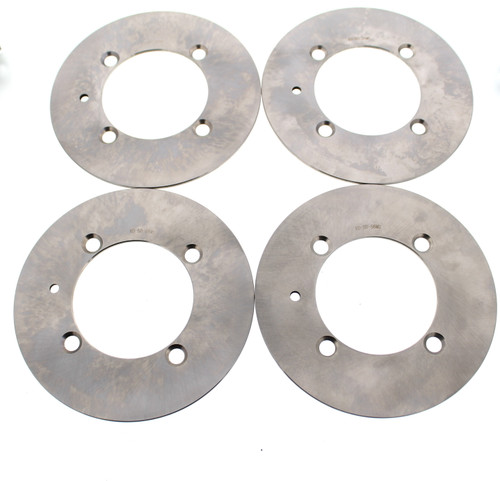 Brake Rotors fit Polaris General 4 1000 2018 - 2025 Front and Rear Discs MudRat