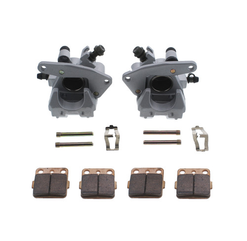 Brake Calipers & Brake Pads Honda 400 TRX400X 2009 2012 - 2014 Front Left Right