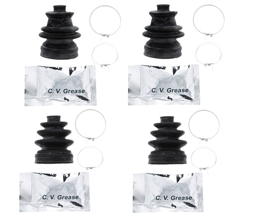 CV Boot Kit for Polaris Sportsman XP 850 EPS 2012 Front & Rear Inner & Outer
